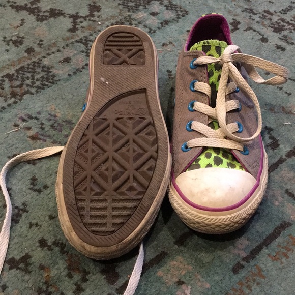 Girls converse - Picture 4 of 4